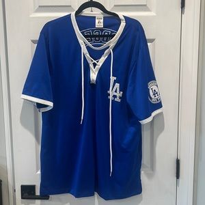 LA Dodgers Love Pink